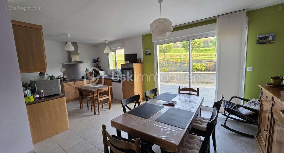 Maison à SAINT-AUBIN-EPINAY