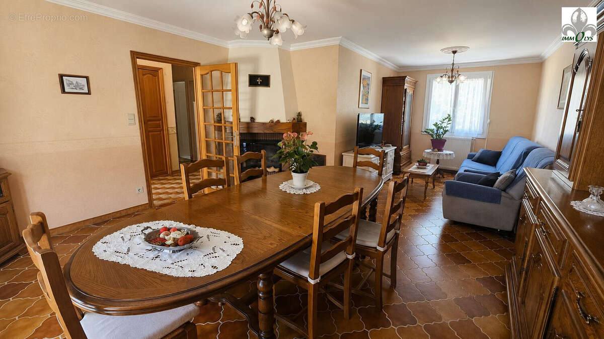 Maison 103 m² à Meuilley  - photo 6