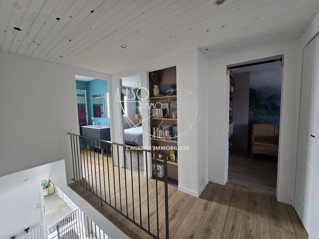 Maison à L&#039;ILE-D&#039;OLONNE