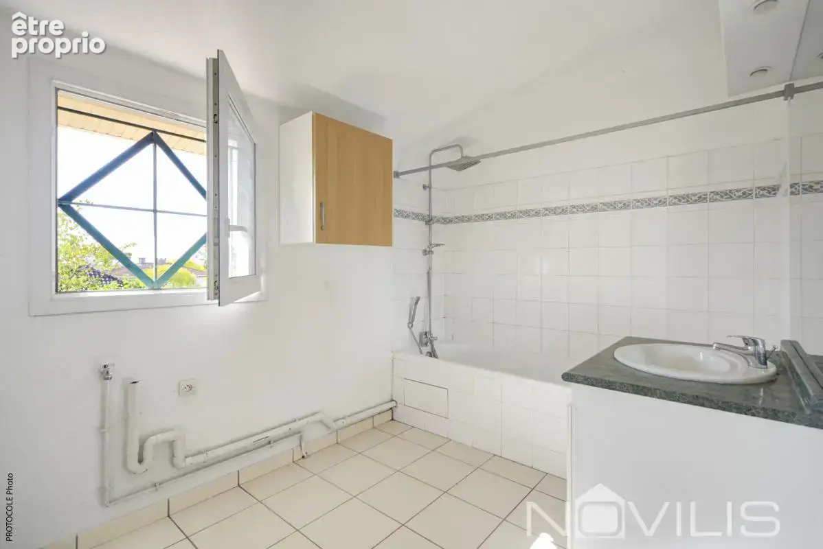 Saint-jean – t2 de 58 m² – résidence sécurisée avec piscine – calme absolu - photo 5