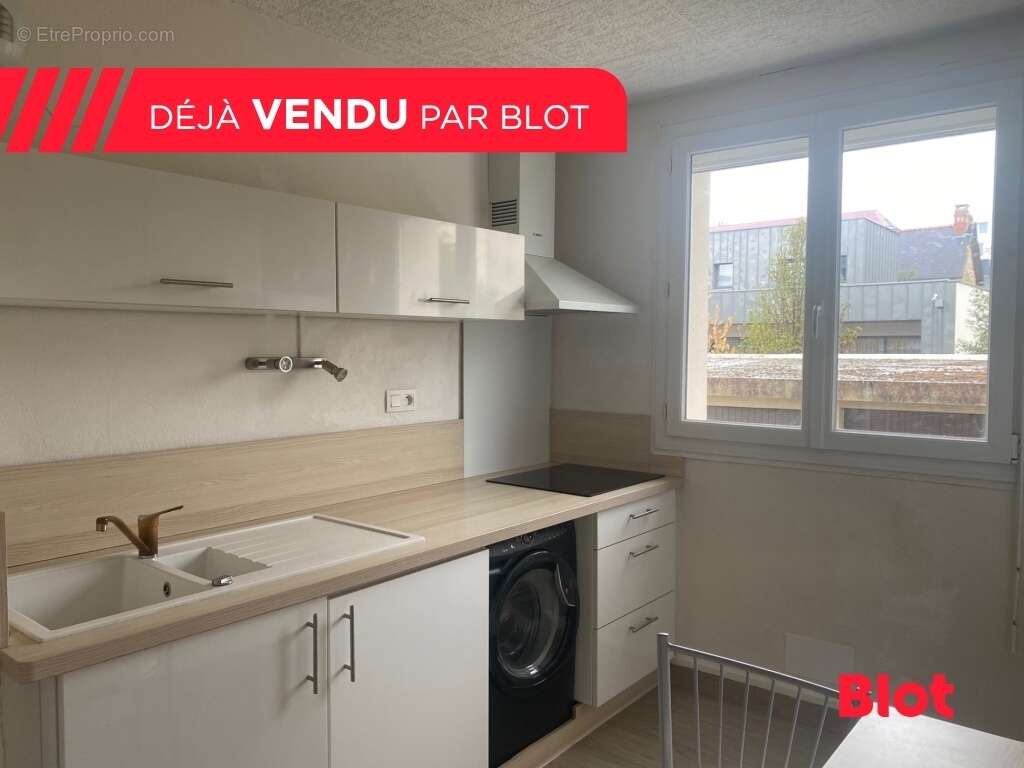 Appartement à RENNES