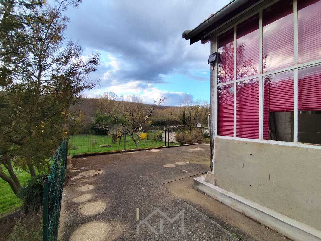 Maison à SAINT-BENOIT