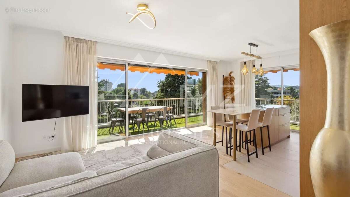 Appartement à LE CANNET