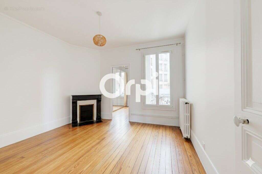 Appartement à VILLEMOMBLE