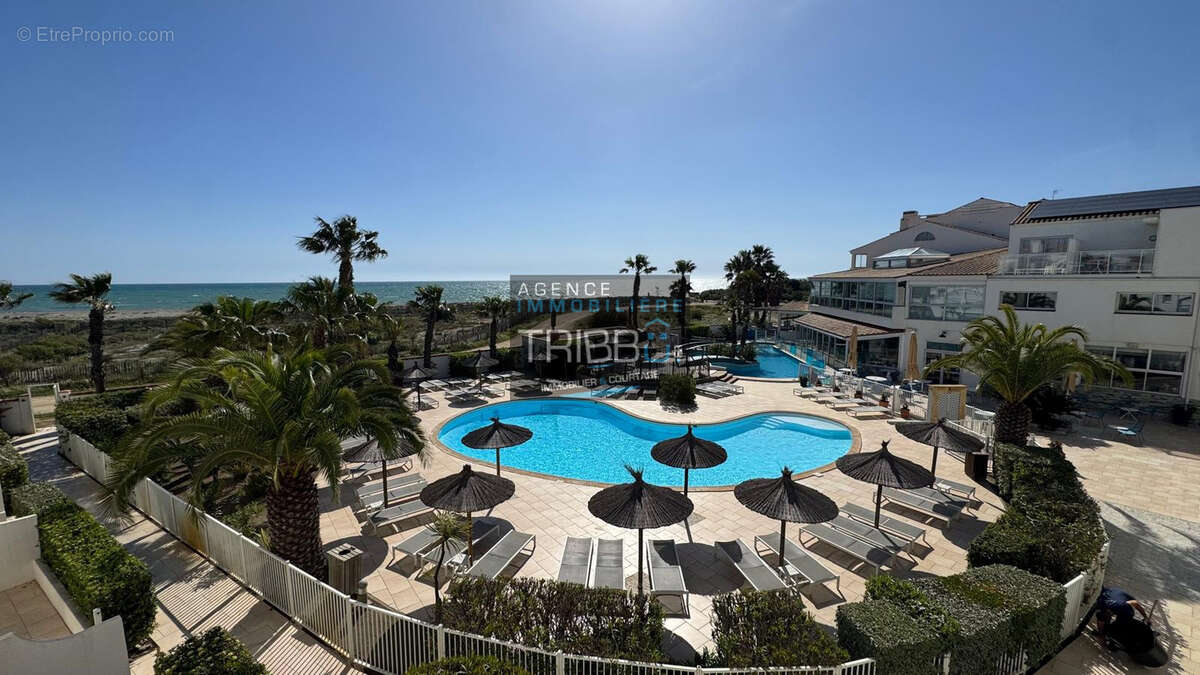Appartement à SAINT-CYPRIEN