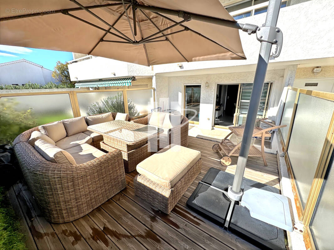 Appartement à FREJUS