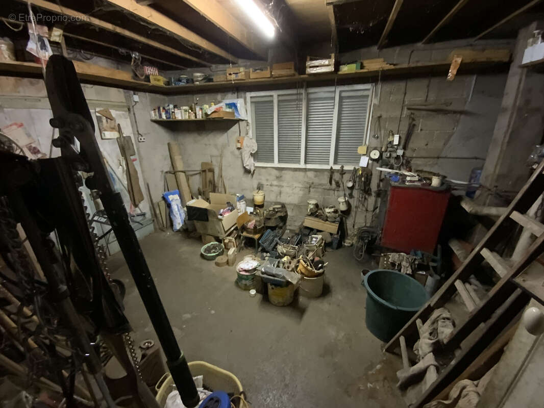 Maison à FROIDECONCHE