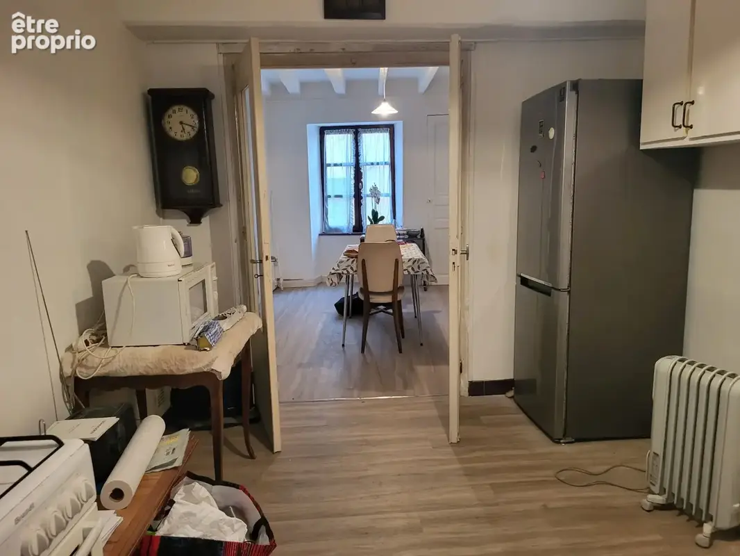 Maison à vendre 5 pièces AIRVAULT (79) Terrain 128 m² - photo 3
