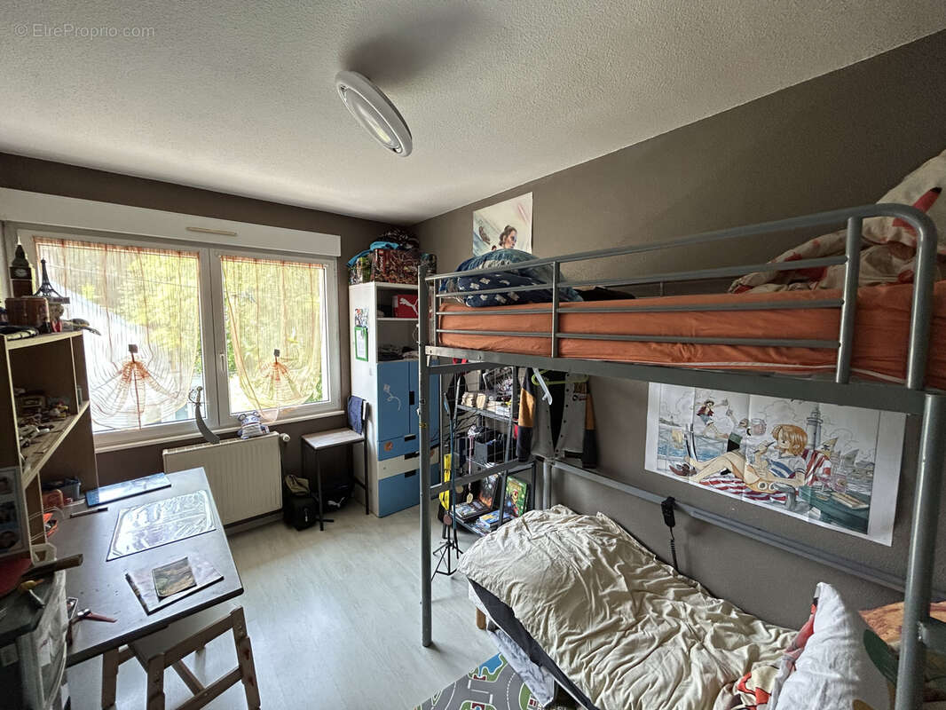 Appartement à LUXEUIL-LES-BAINS