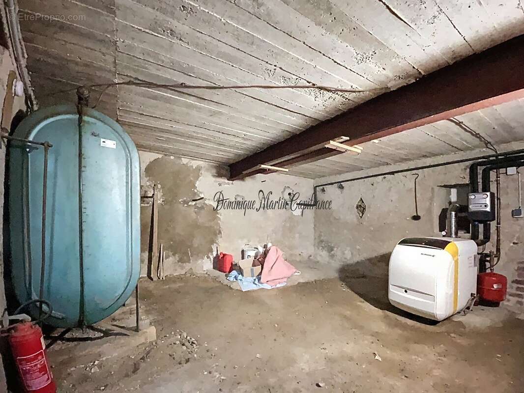 COURDEMANCHE (72)Maison de plain-pied 59m²-cebtre-bourg-jardin - garage- cave - photo 22