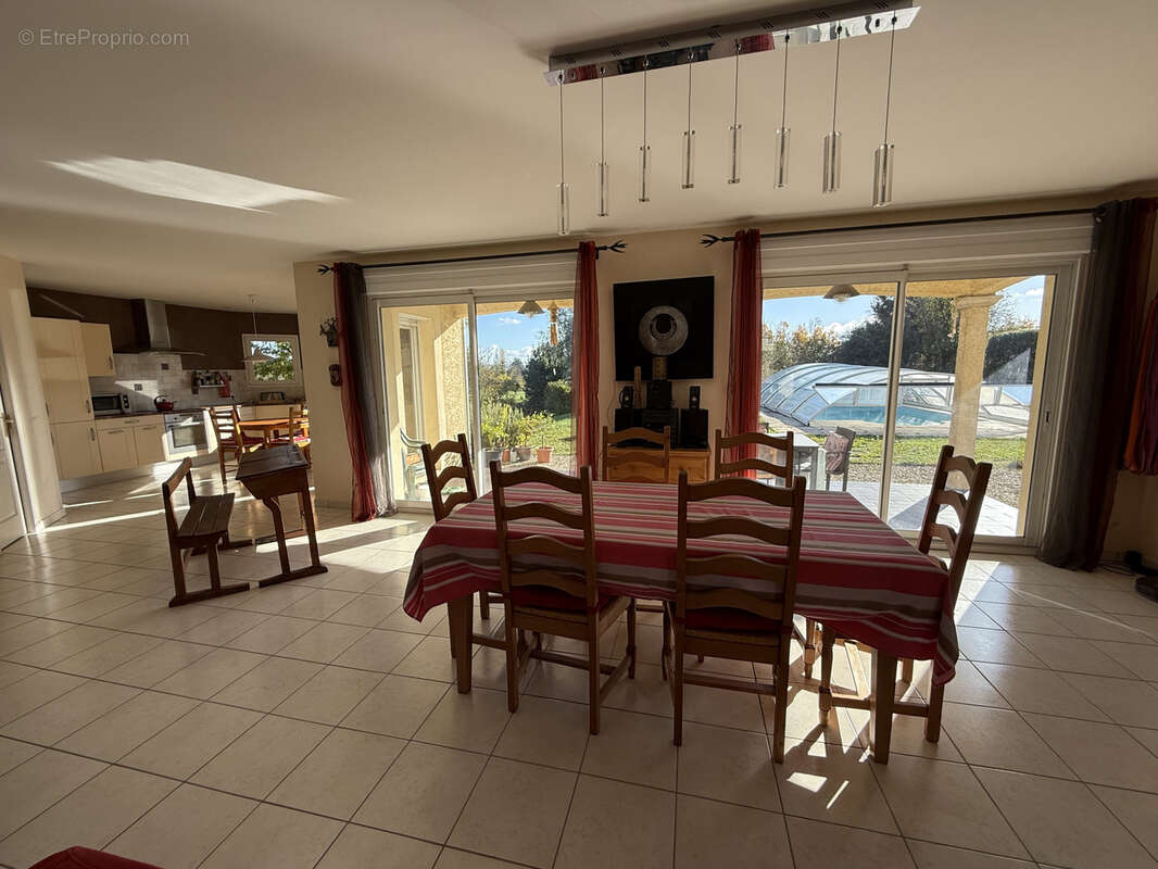 Maison à CHONAS-L&#039;AMBALLAN