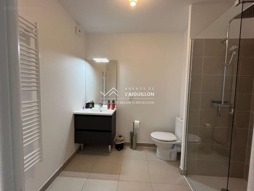 Appartement à LA TESTE-DE-BUCH