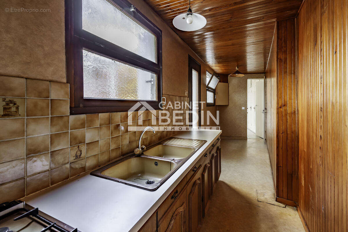 Maison à LE BOUSCAT