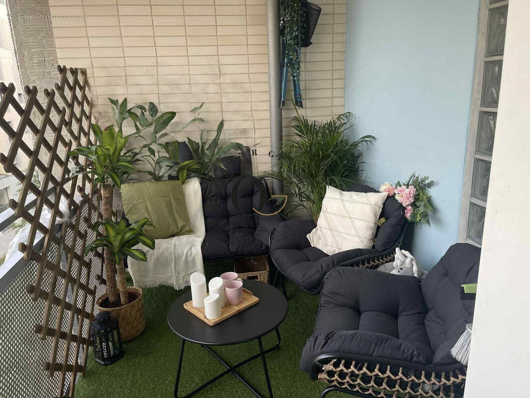 Appartement à IVRY-SUR-SEINE