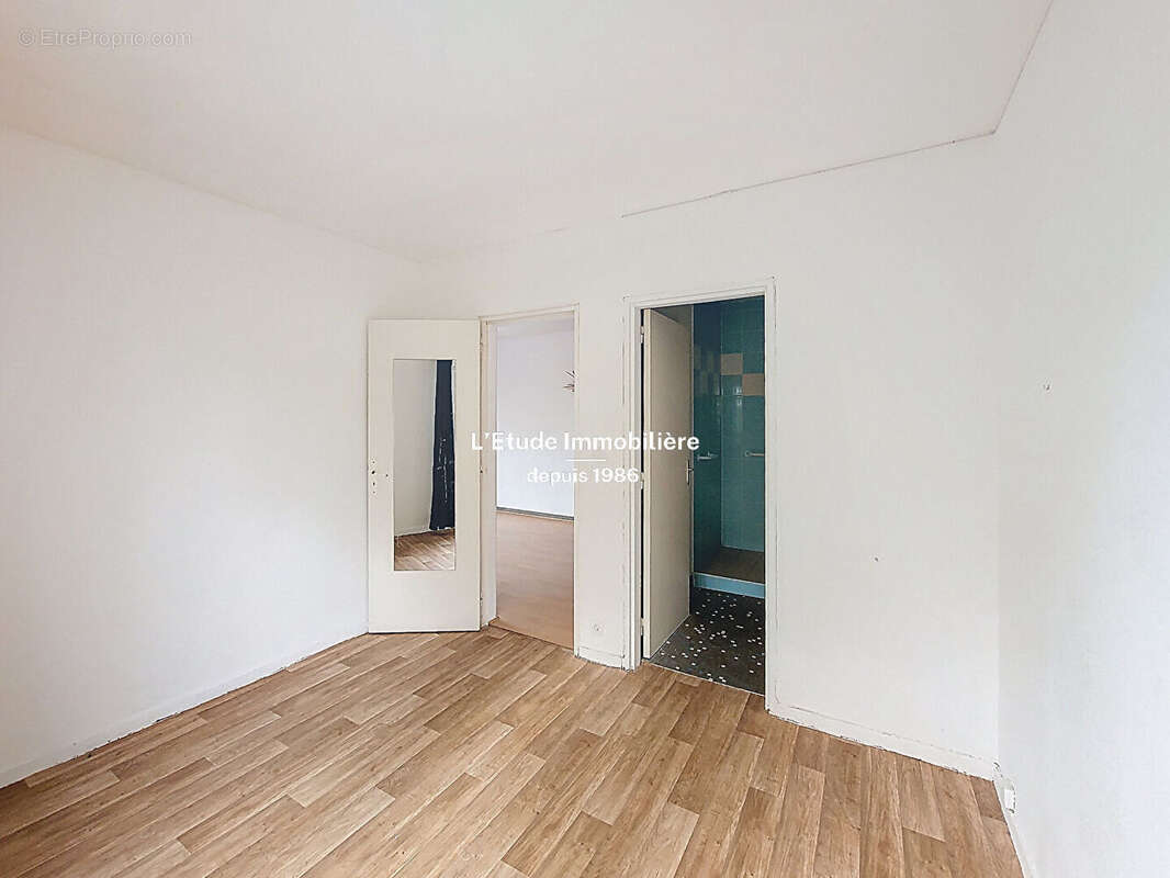 Appartement à SATHONAY-CAMP