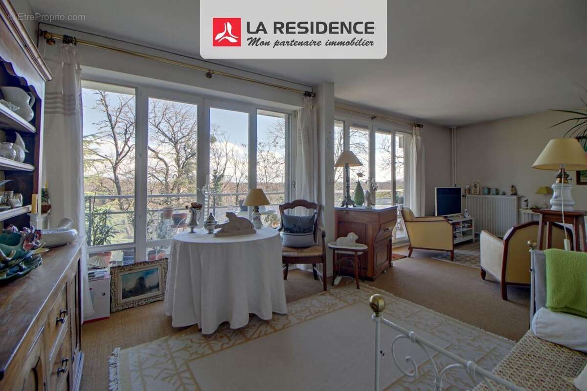 Appartement à ANDRESY