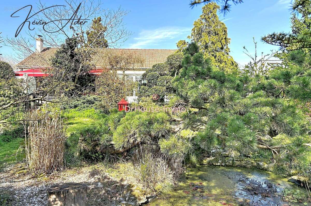Maison à SAINT-DENIS-EN-VAL