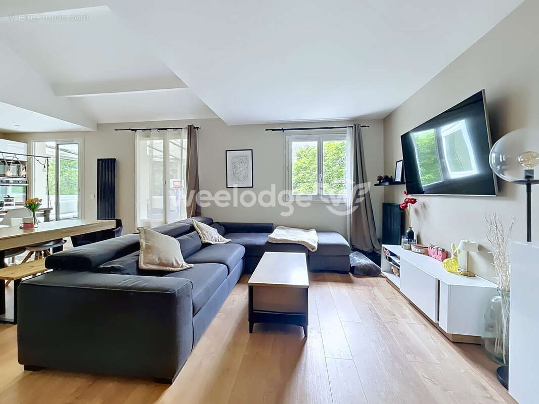 Appartement à ERAGNY