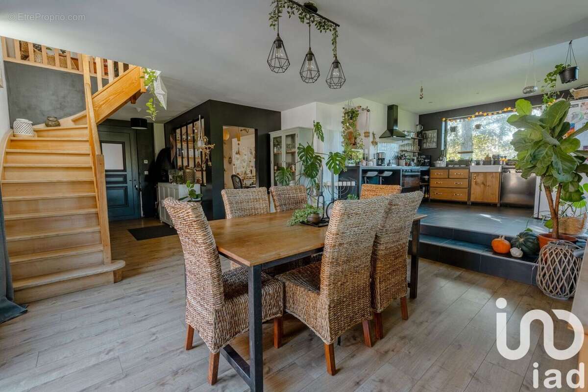 Photo 8 - Maison à LOCON