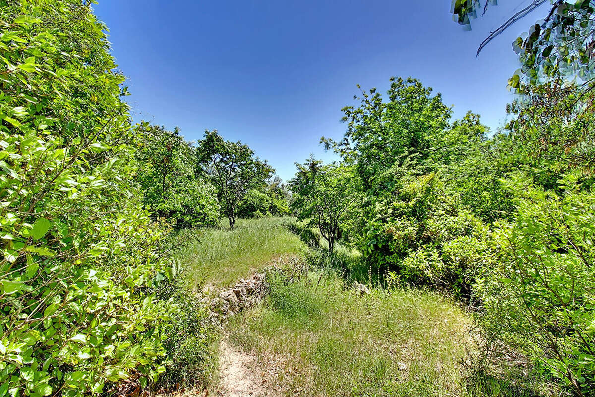 Terrain à DRAGUIGNAN