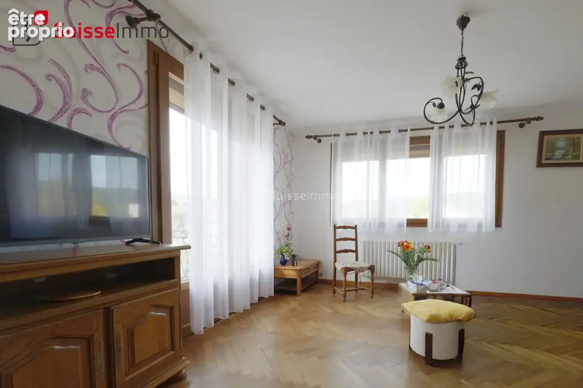 Dambelin - Maison de 136 m2 / 22 ares - photo 5