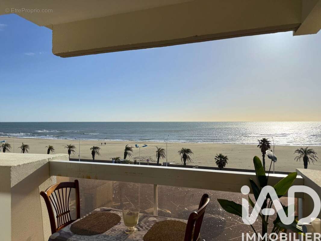 Photo 8 - Appartement à CANET-EN-ROUSSILLON