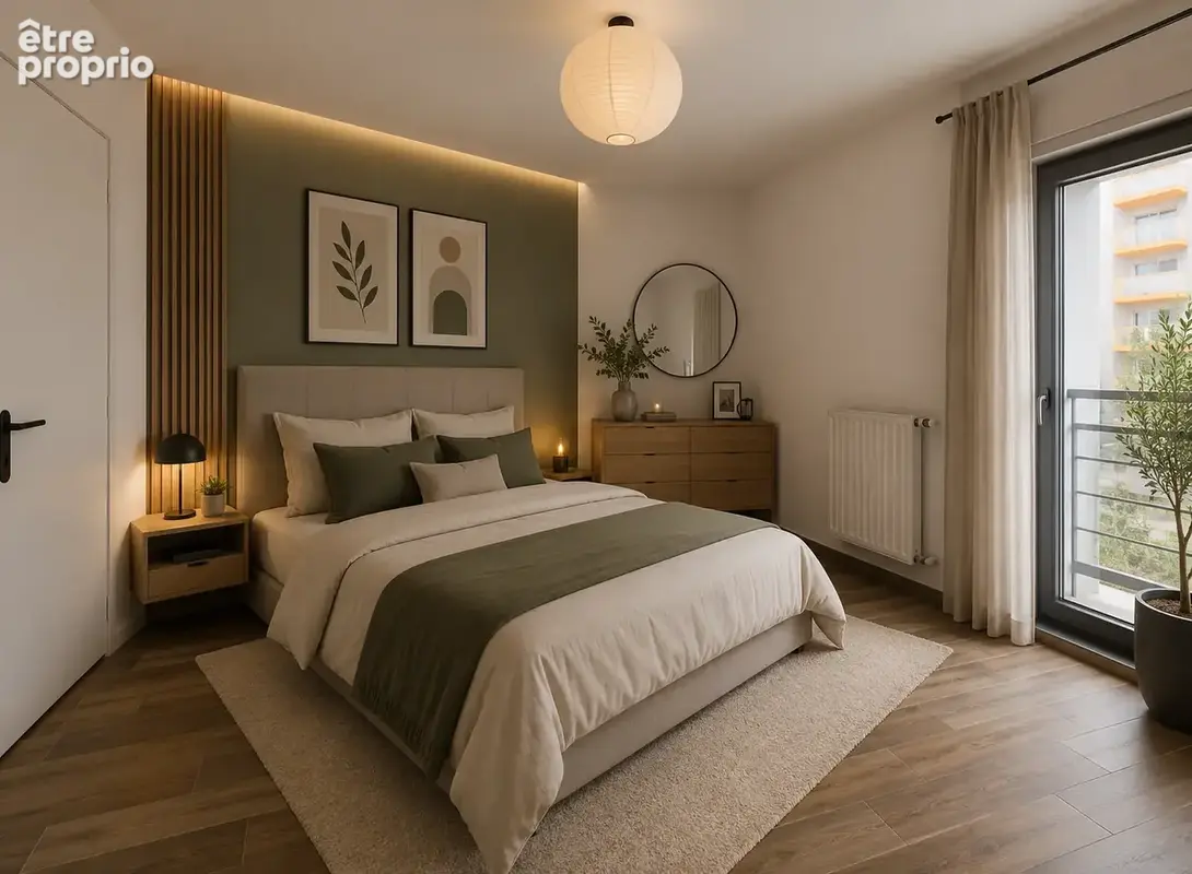 Photo Appartement à Joinville-Le-Pont au prix de 280 000€
