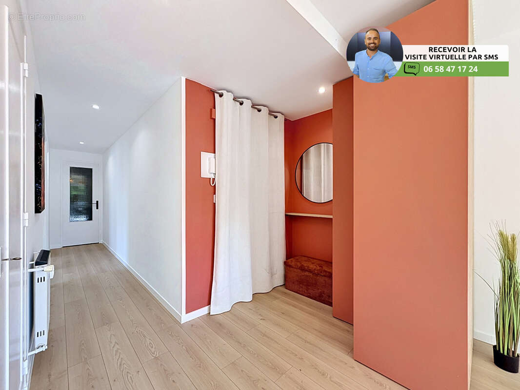 Appartement à ANTIBES