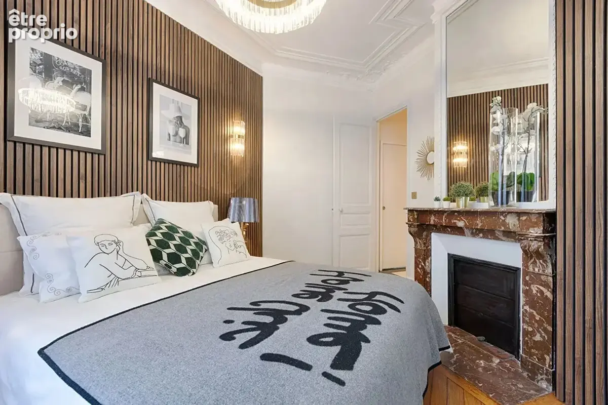 Appartement Paris 4 pièce(s) 55 m2 loi Carrez - photo 10