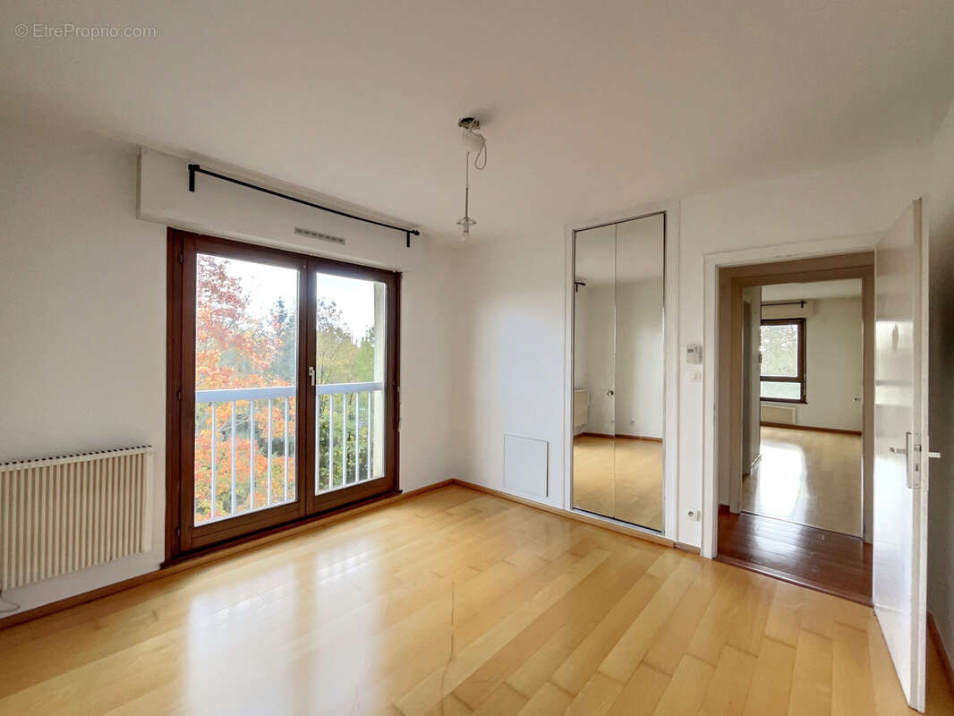 Appartement à ILLKIRCH-GRAFFENSTADEN