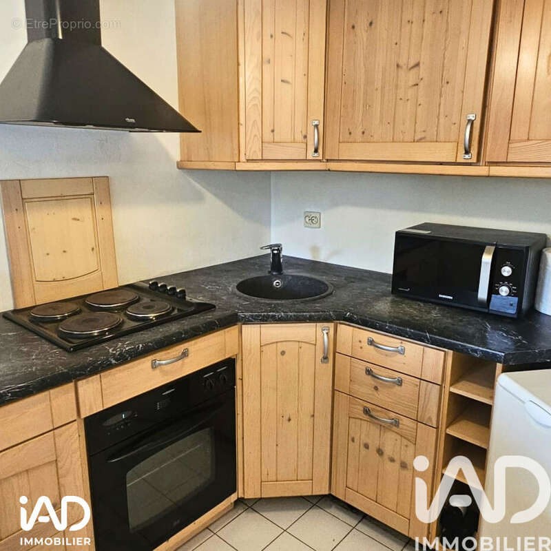 Photo 7 - Appartement à SAINT-GRATIEN