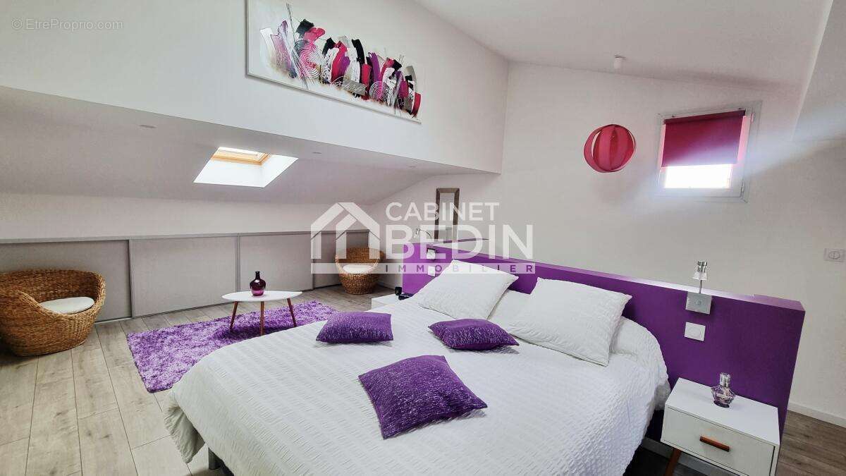 Appartement à BORDEAUX