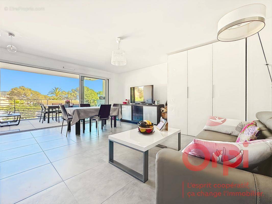 Appartement à SAINT-RAPHAEL