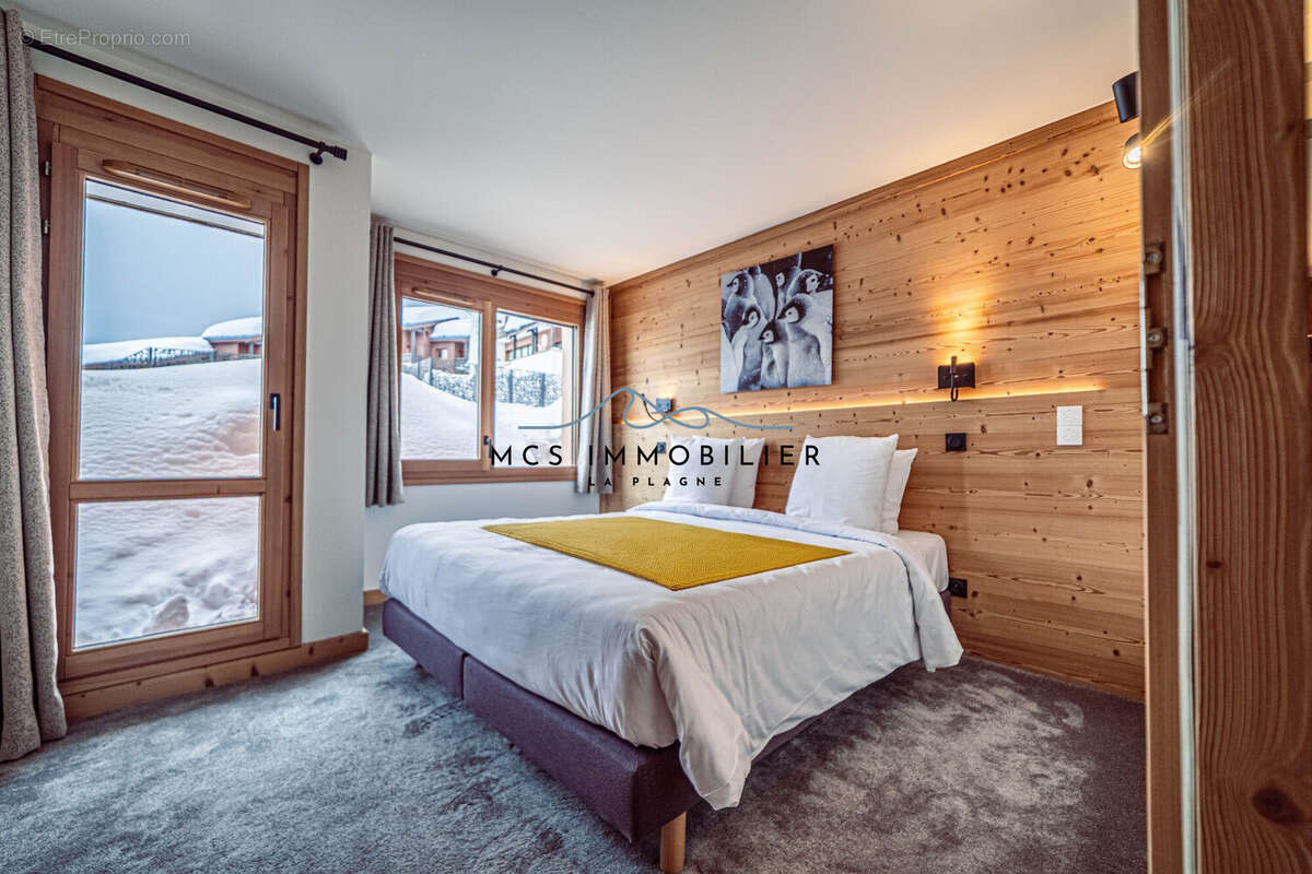 Appartement à LA COTE-D'AIME
