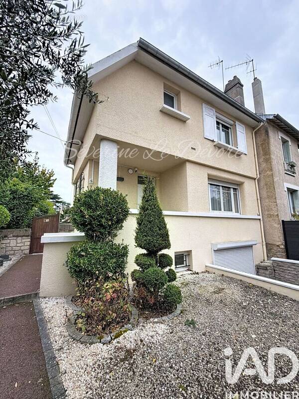 Photo 1 - Maison à SAINT-PRIX