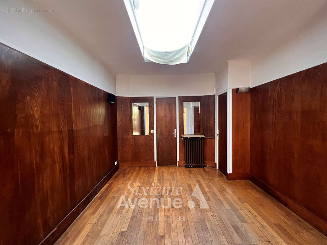 Maison à PARIS-13E