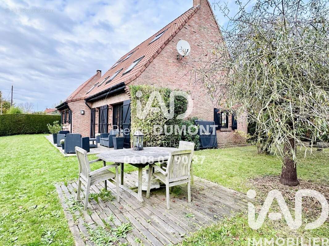 Photo 2 - Maison à LOMPRET