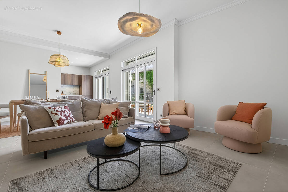 Appartement à AIX-LES-BAINS