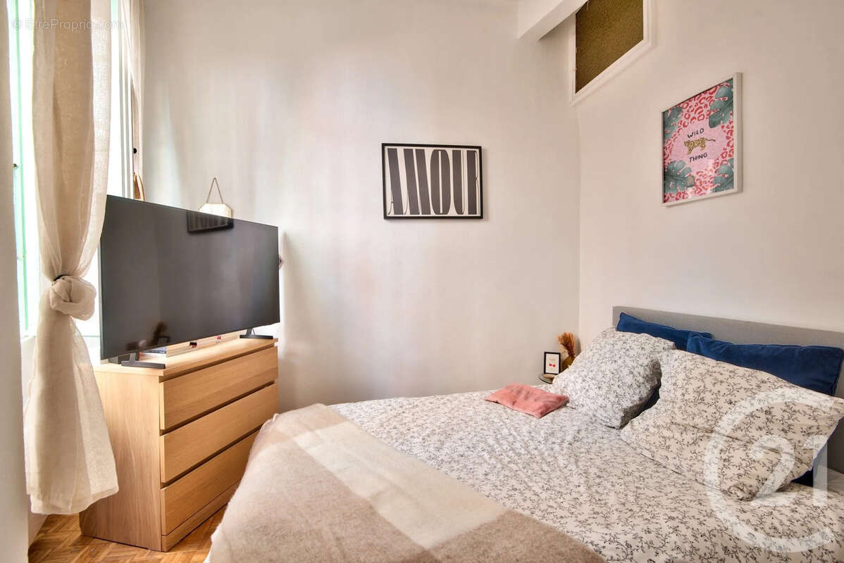 Appartement à VILLEFRANCHE-SUR-MER