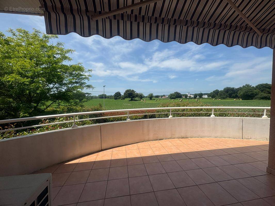 Appartement à LESCAR