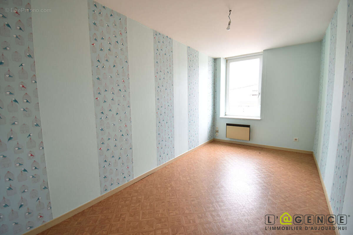 Appartement à SAINT-DIE-DES-VOSGES