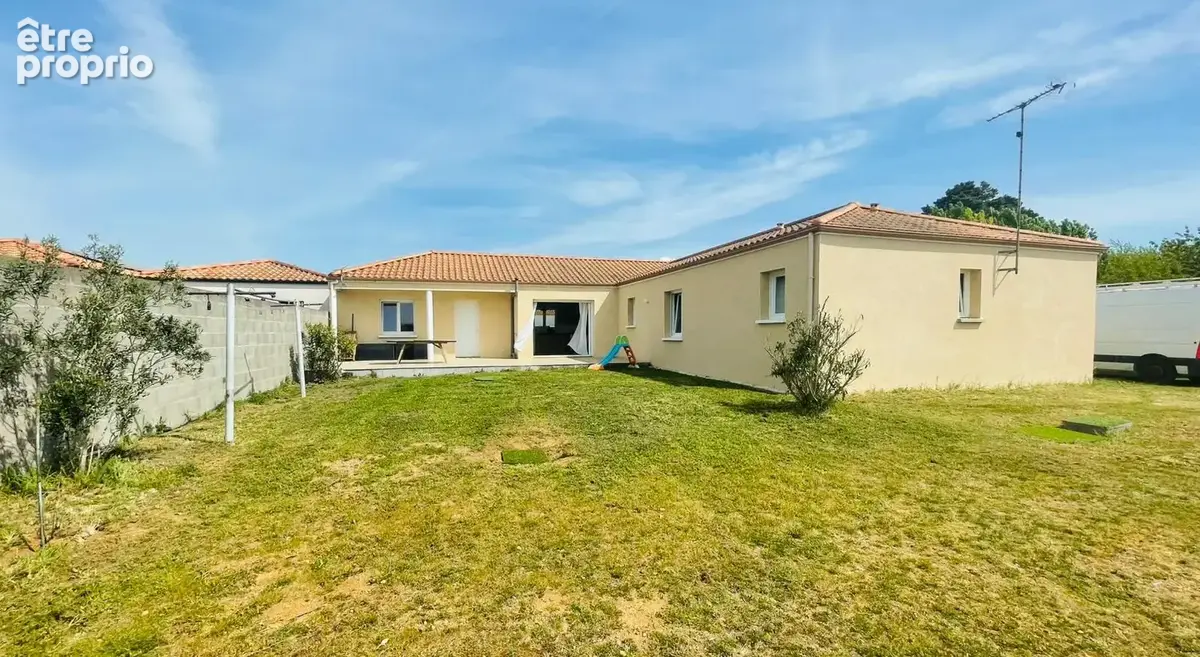 Maison à ARTHON-EN-RETZ
