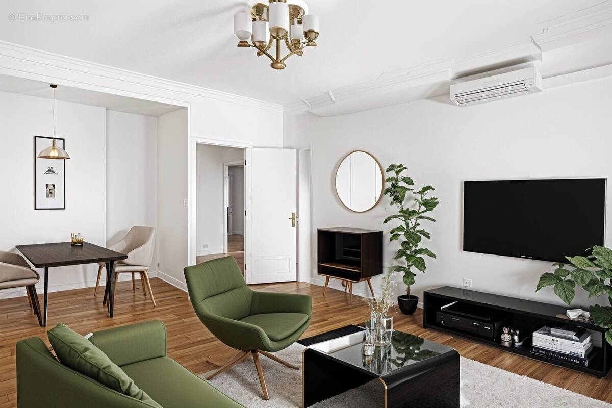 Appartement à GRENOBLE