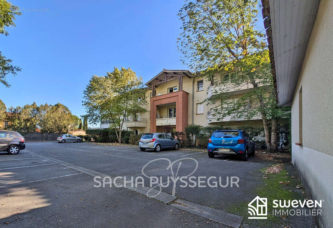 Appartement à MURET