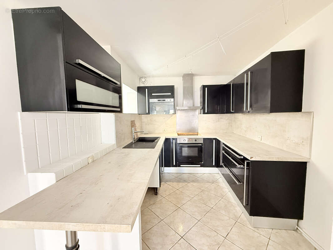 Maison à MARSEILLE-13E