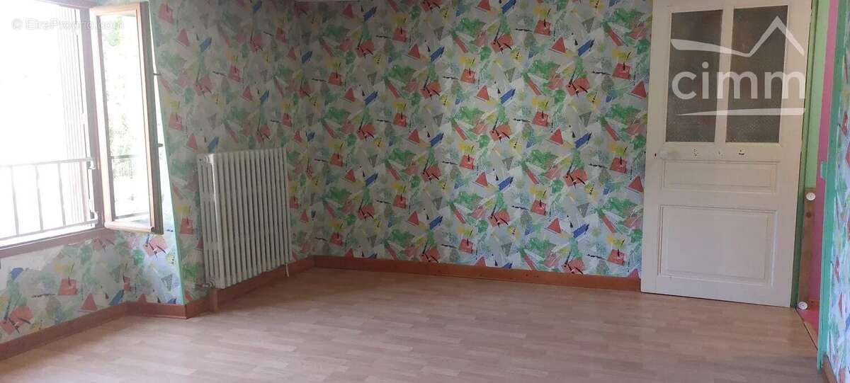 Maison à CHAPAREILLAN