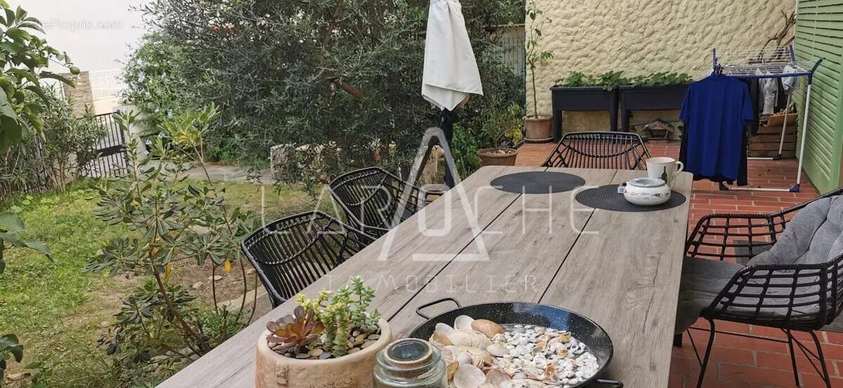 Maison à ARGELES-SUR-MER