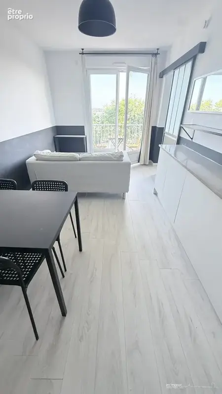 Appartement 2 pièces 28 m² à vendre à Nantes (44100) - photo 5