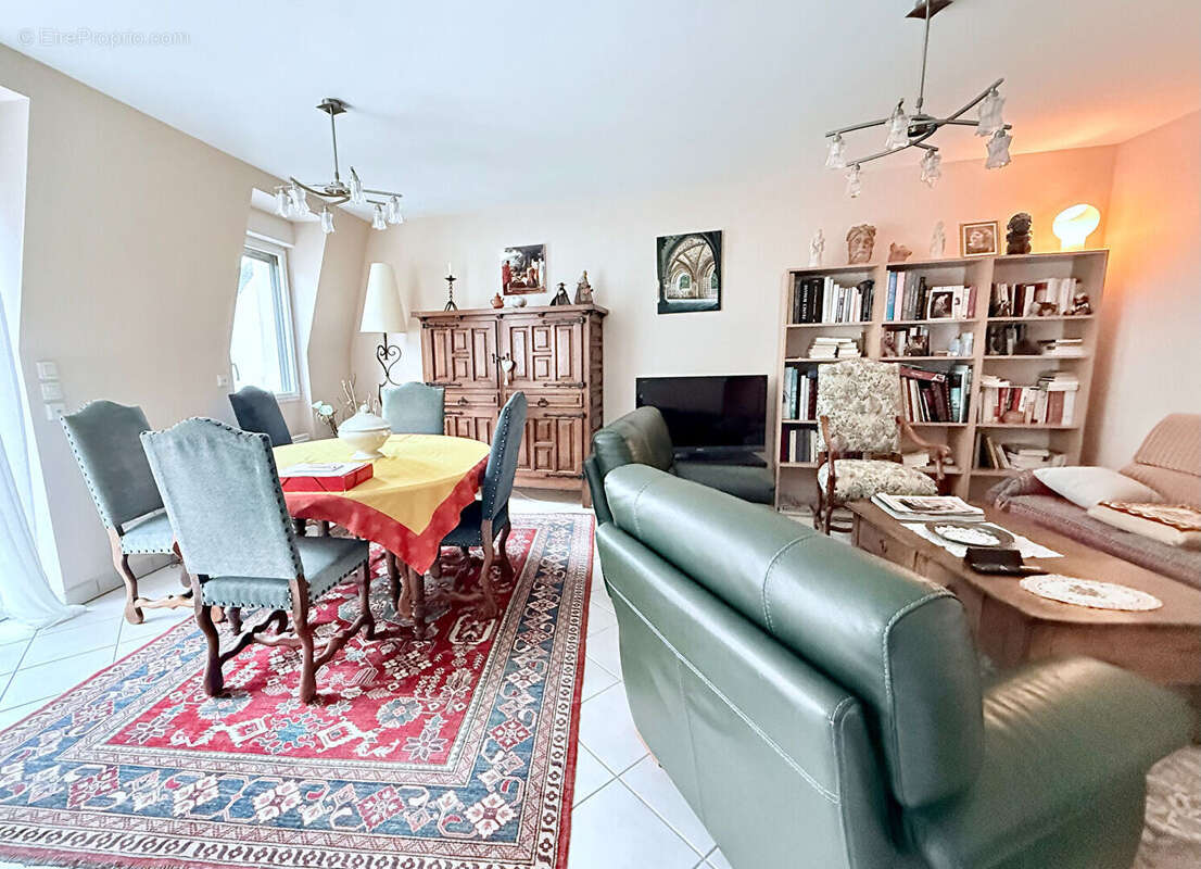 Appartement à SAINT-MALO