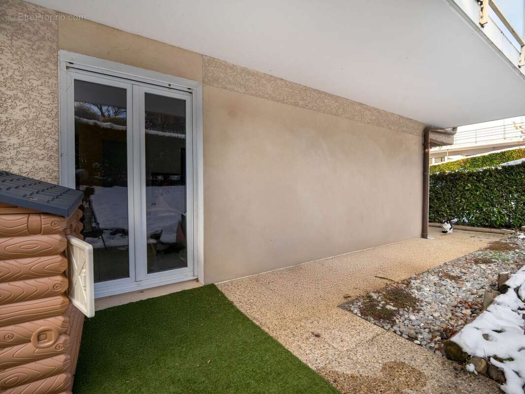 Appartement à EVIAN-LES-BAINS